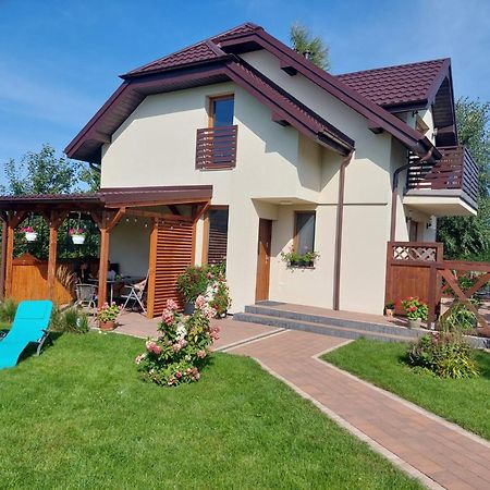 Apartamenty Na Baltyckiej Choczewo Extérieur photo