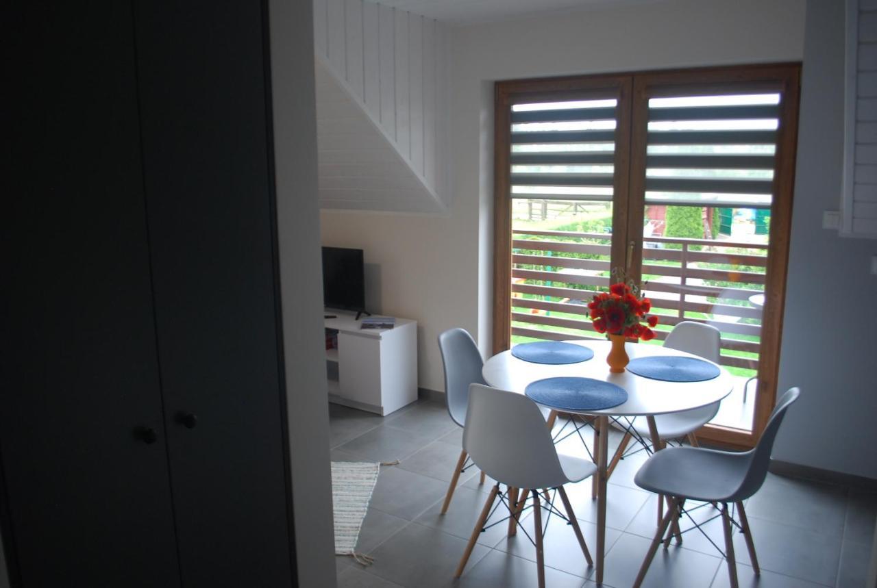 Apartamenty Na Baltyckiej Choczewo Extérieur photo