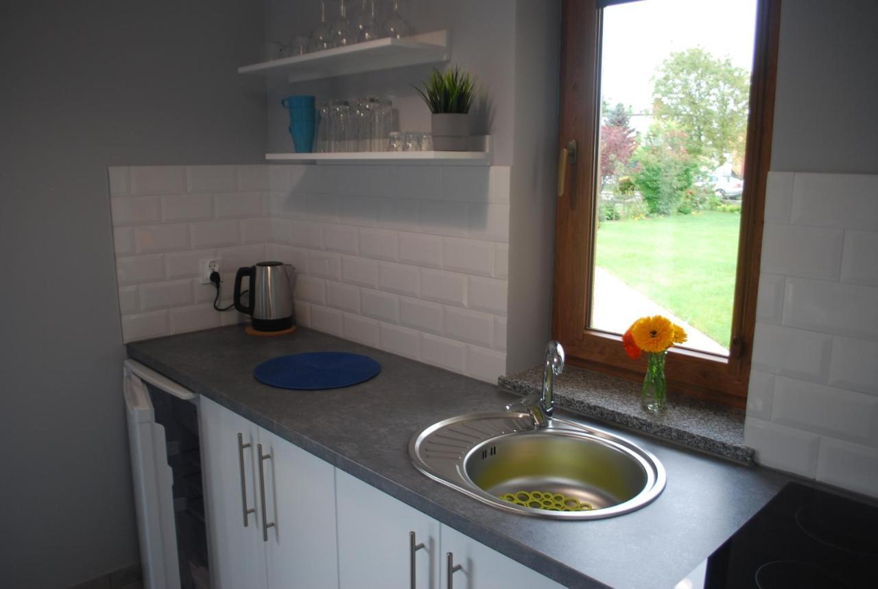 Apartamenty Na Baltyckiej Choczewo Extérieur photo