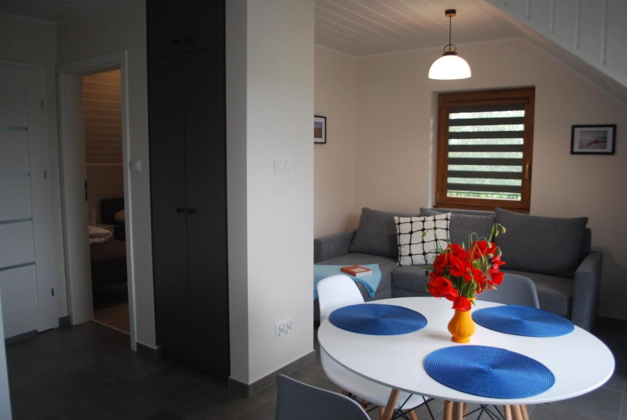 Apartamenty Na Baltyckiej Choczewo Extérieur photo