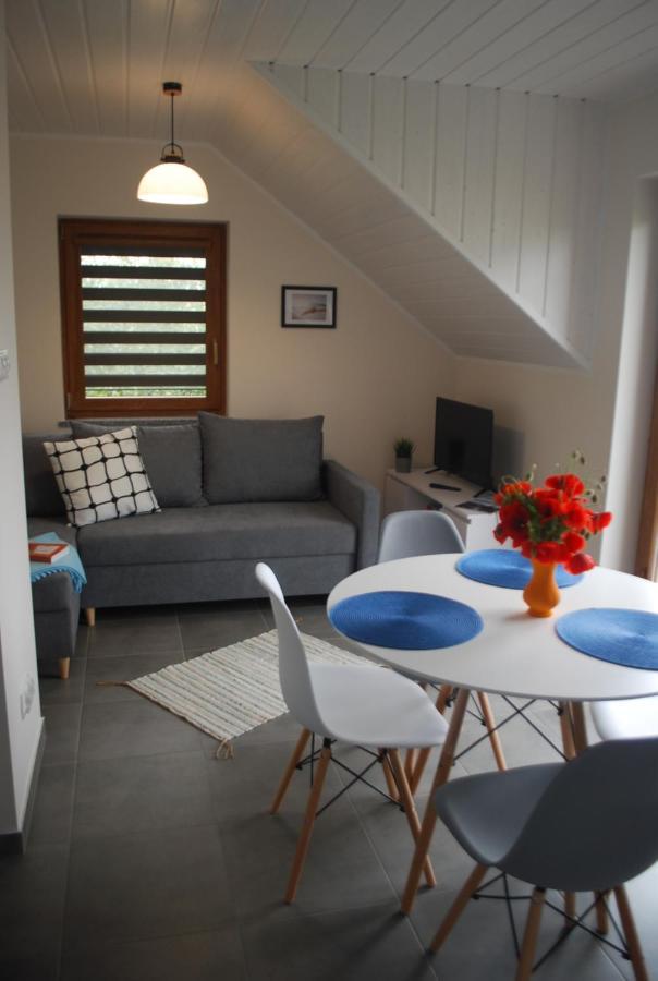 Apartamenty Na Baltyckiej Choczewo Extérieur photo