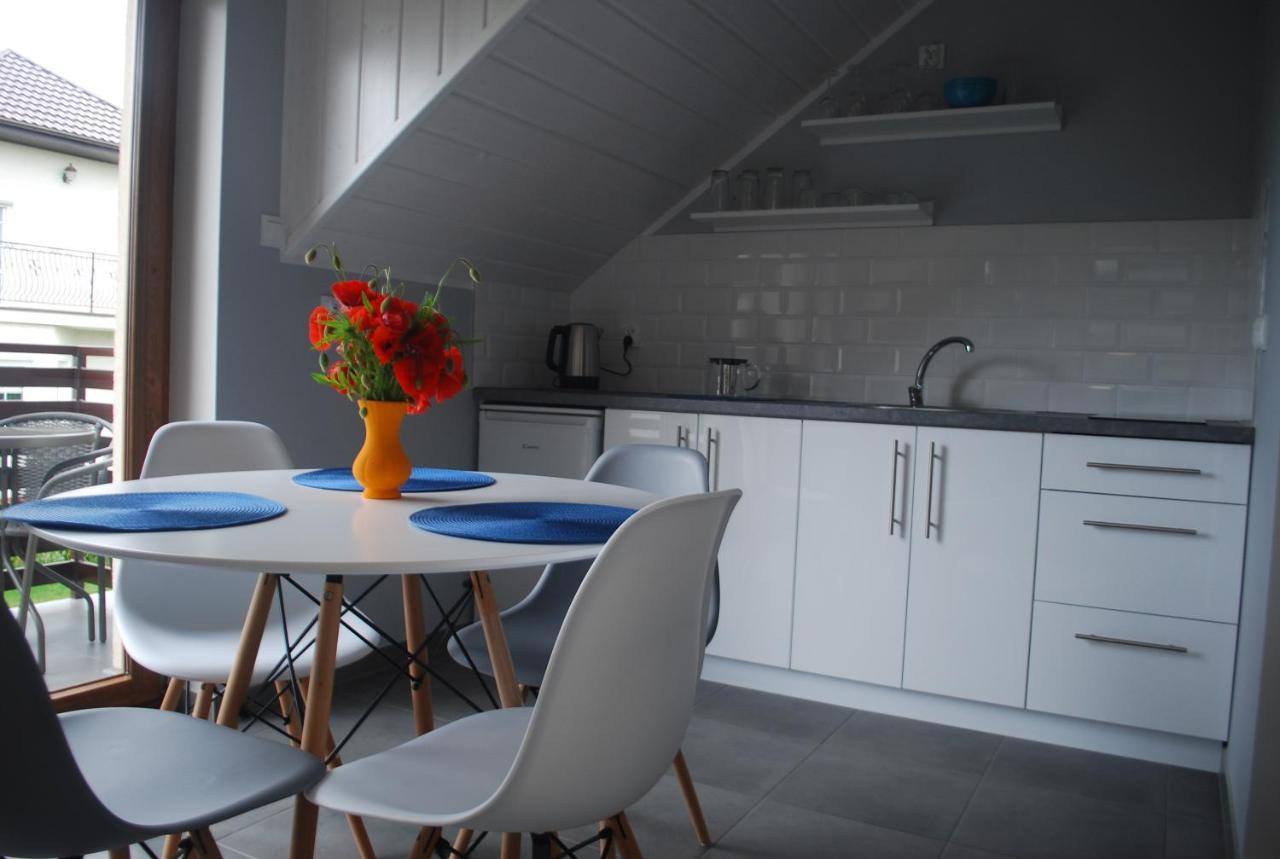 Apartamenty Na Baltyckiej Choczewo Extérieur photo