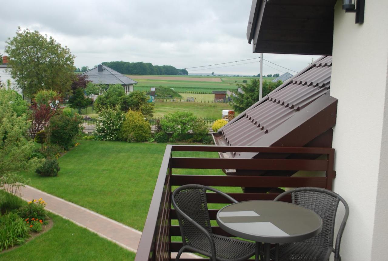 Apartamenty Na Baltyckiej Choczewo Extérieur photo