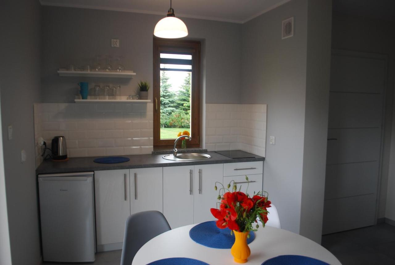 Apartamenty Na Baltyckiej Choczewo Extérieur photo