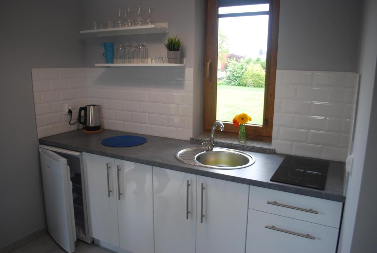 Apartamenty Na Baltyckiej Choczewo Extérieur photo