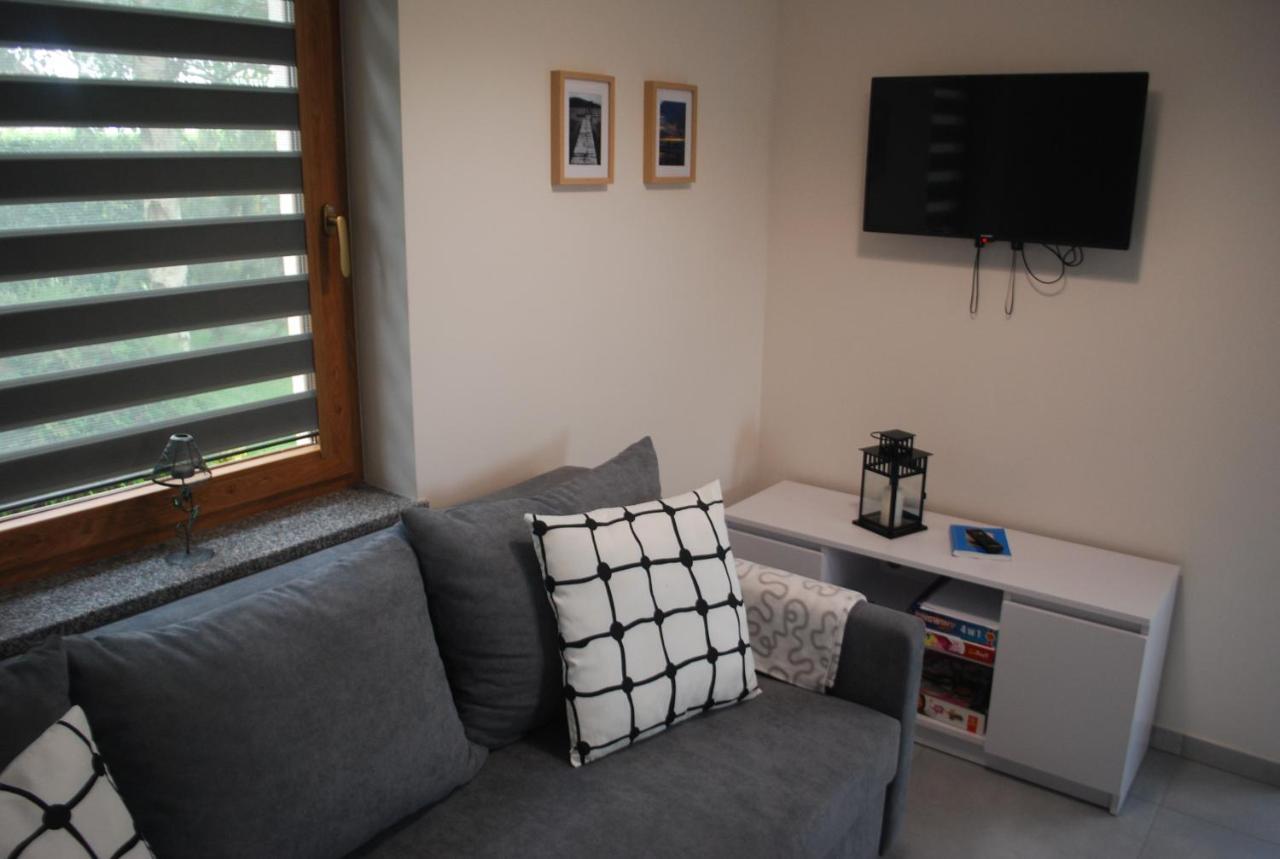 Apartamenty Na Baltyckiej Choczewo Extérieur photo