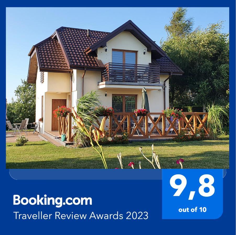 Apartamenty Na Baltyckiej Choczewo Extérieur photo