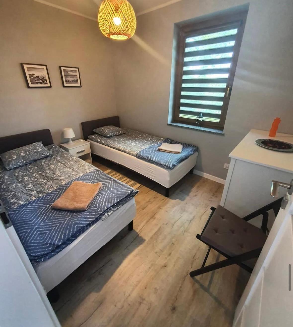 Apartamenty Na Baltyckiej Choczewo Extérieur photo