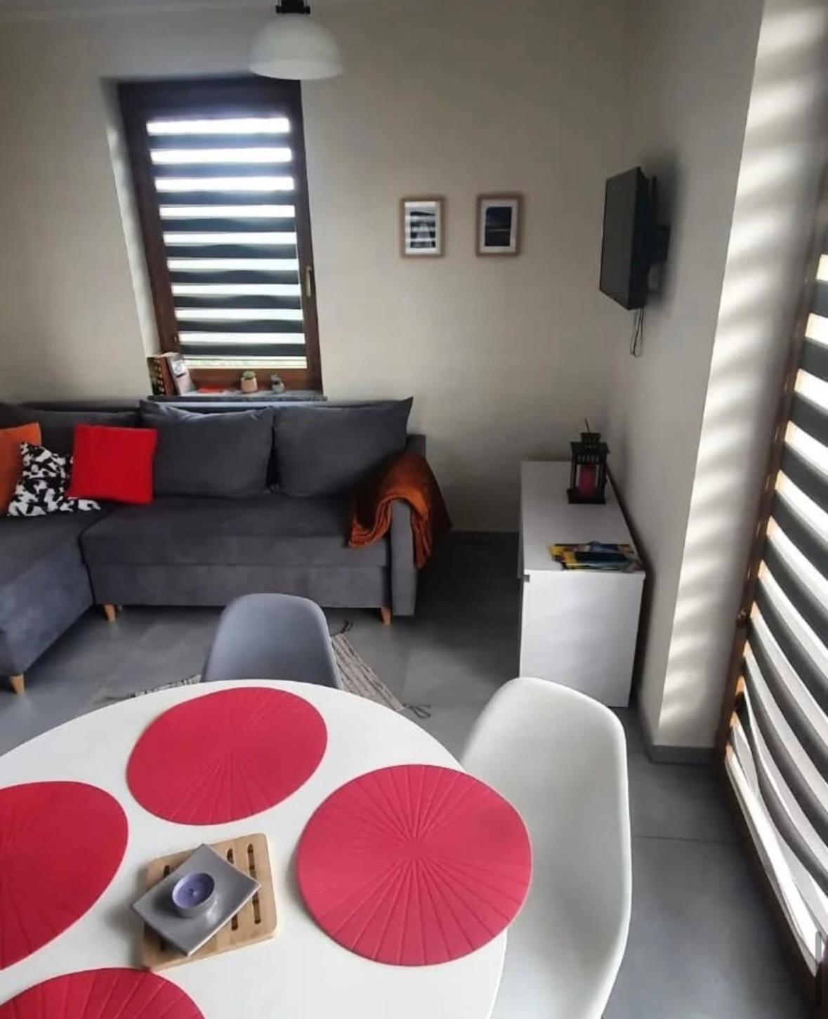 Apartamenty Na Baltyckiej Choczewo Extérieur photo