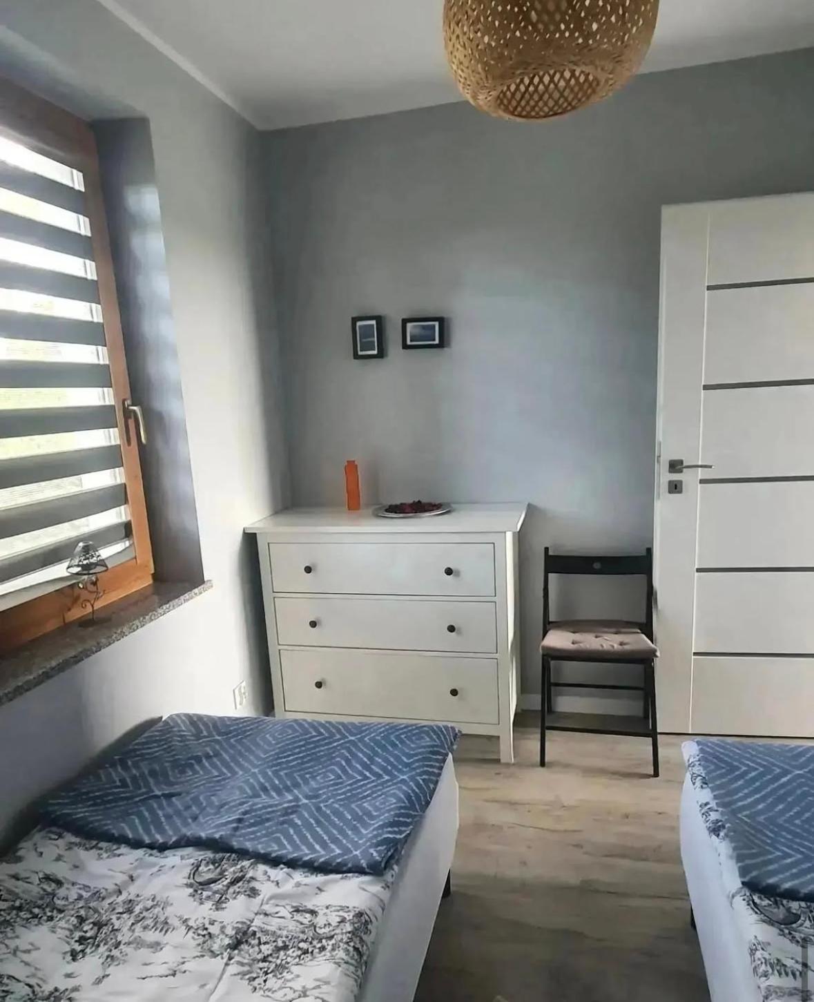 Apartamenty Na Baltyckiej Choczewo Extérieur photo