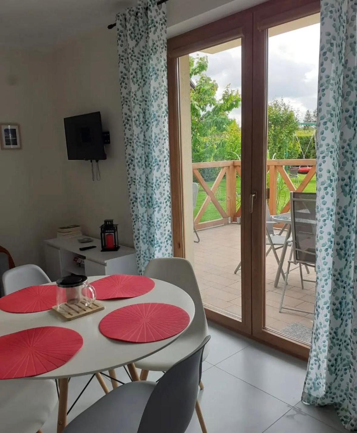 Apartamenty Na Baltyckiej Choczewo Extérieur photo