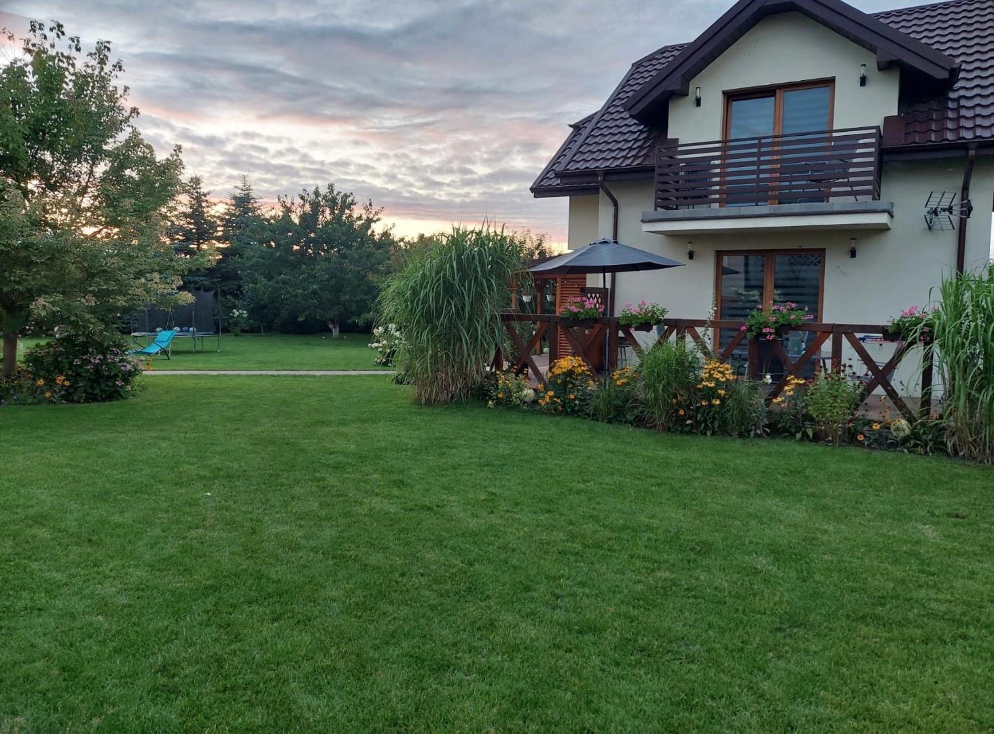 Apartamenty Na Baltyckiej Choczewo Extérieur photo
