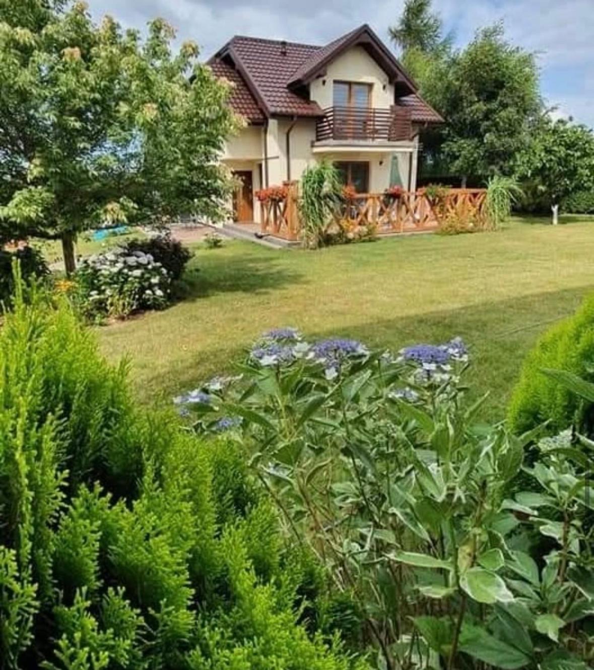Apartamenty Na Baltyckiej Choczewo Extérieur photo