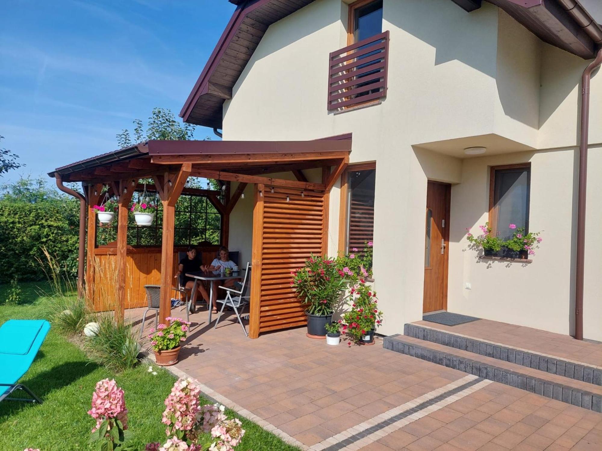 Apartamenty Na Baltyckiej Choczewo Extérieur photo