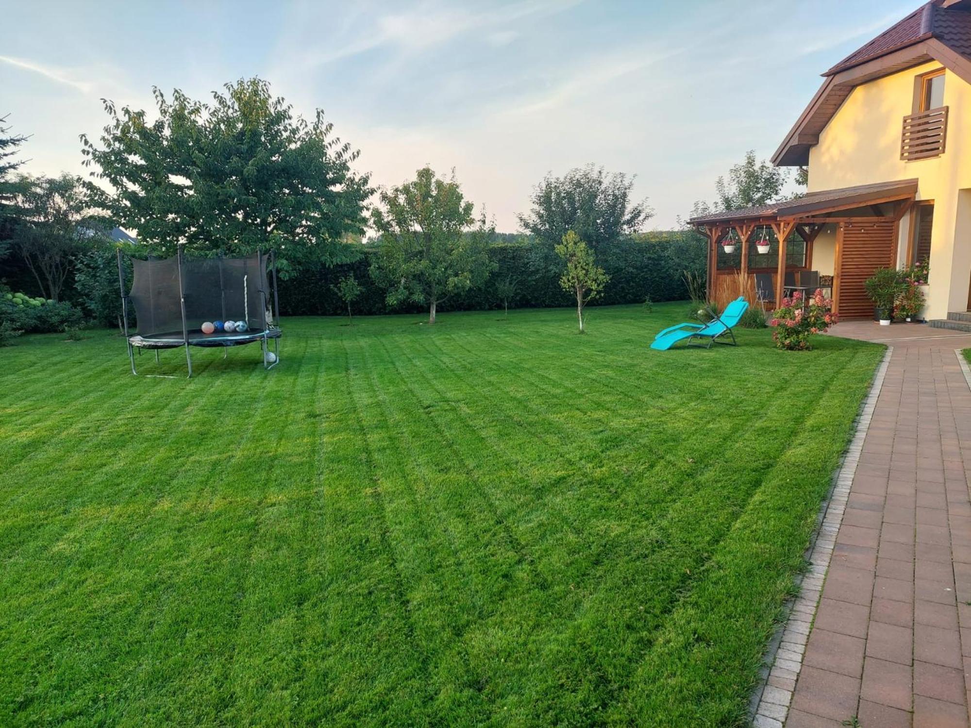 Apartamenty Na Baltyckiej Choczewo Extérieur photo